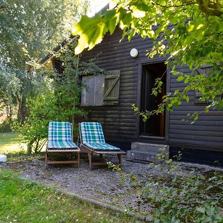 Holiday Home On A Horse Farm In The L Neburg Heath 에스치드 외부 사진