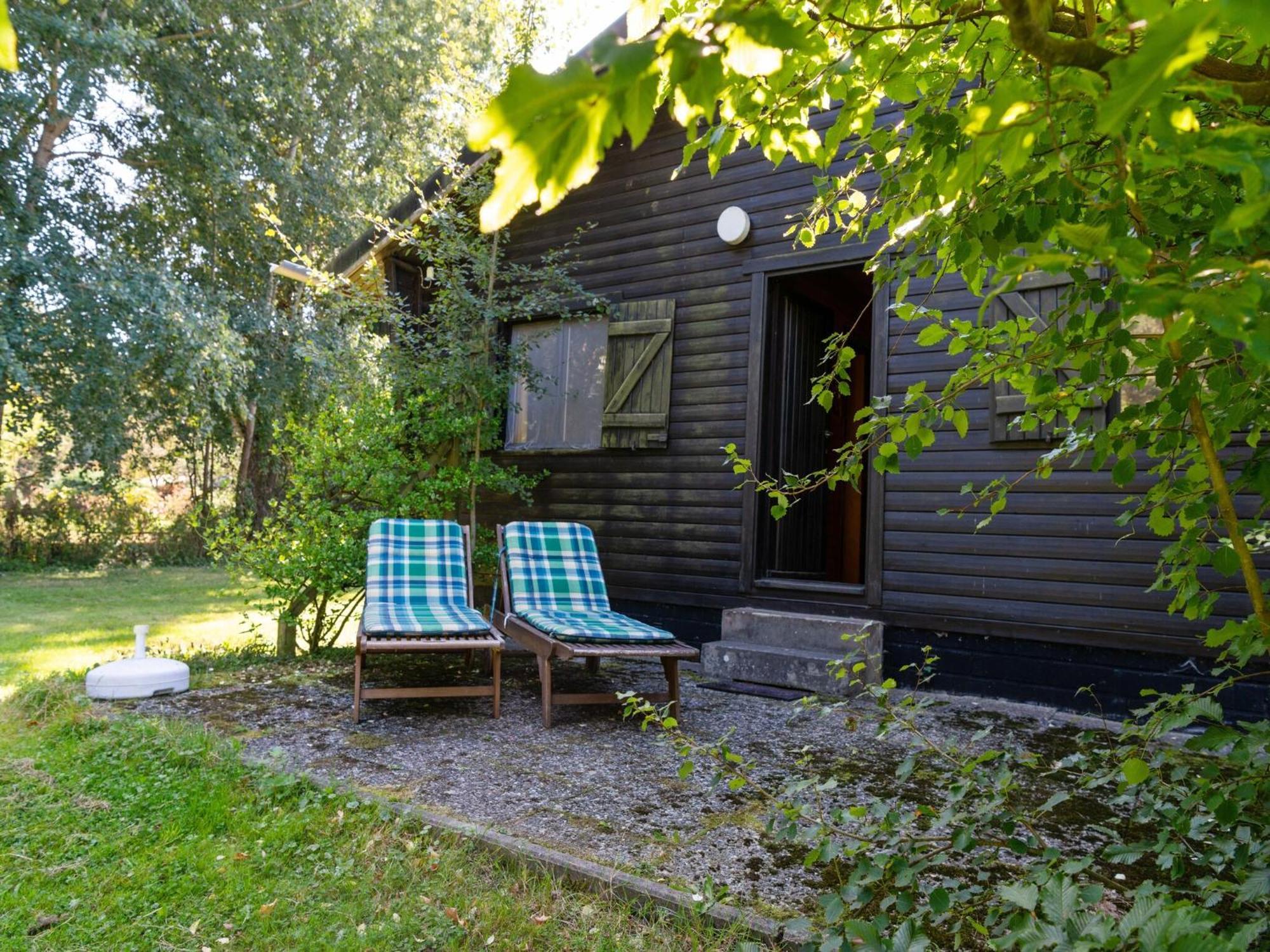 Holiday Home On A Horse Farm In The L Neburg Heath 에스치드 외부 사진