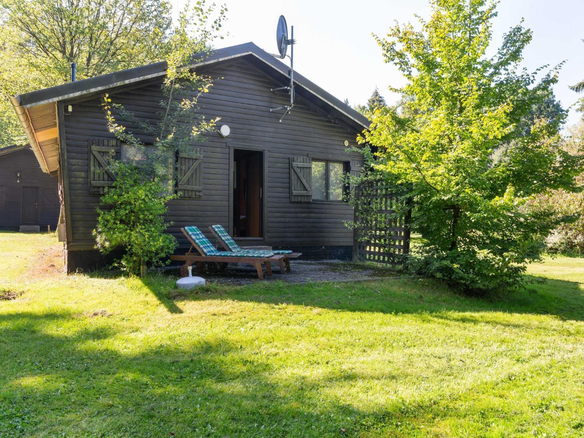 Holiday Home On A Horse Farm In The L Neburg Heath 에스치드 외부 사진