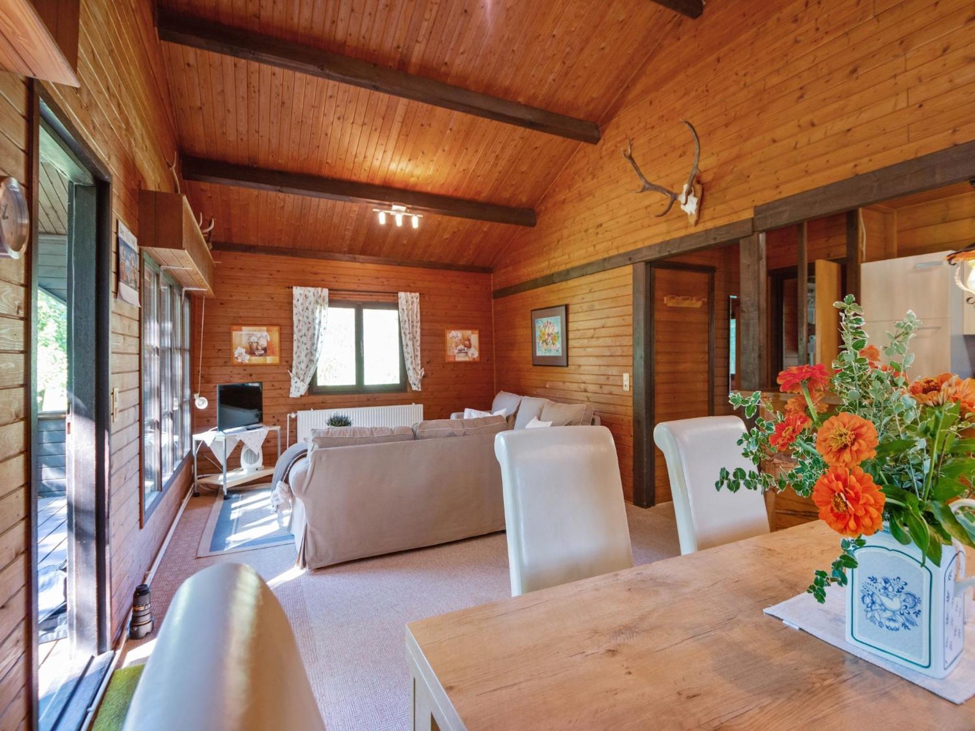 Holiday Home On A Horse Farm In The L Neburg Heath 에스치드 외부 사진