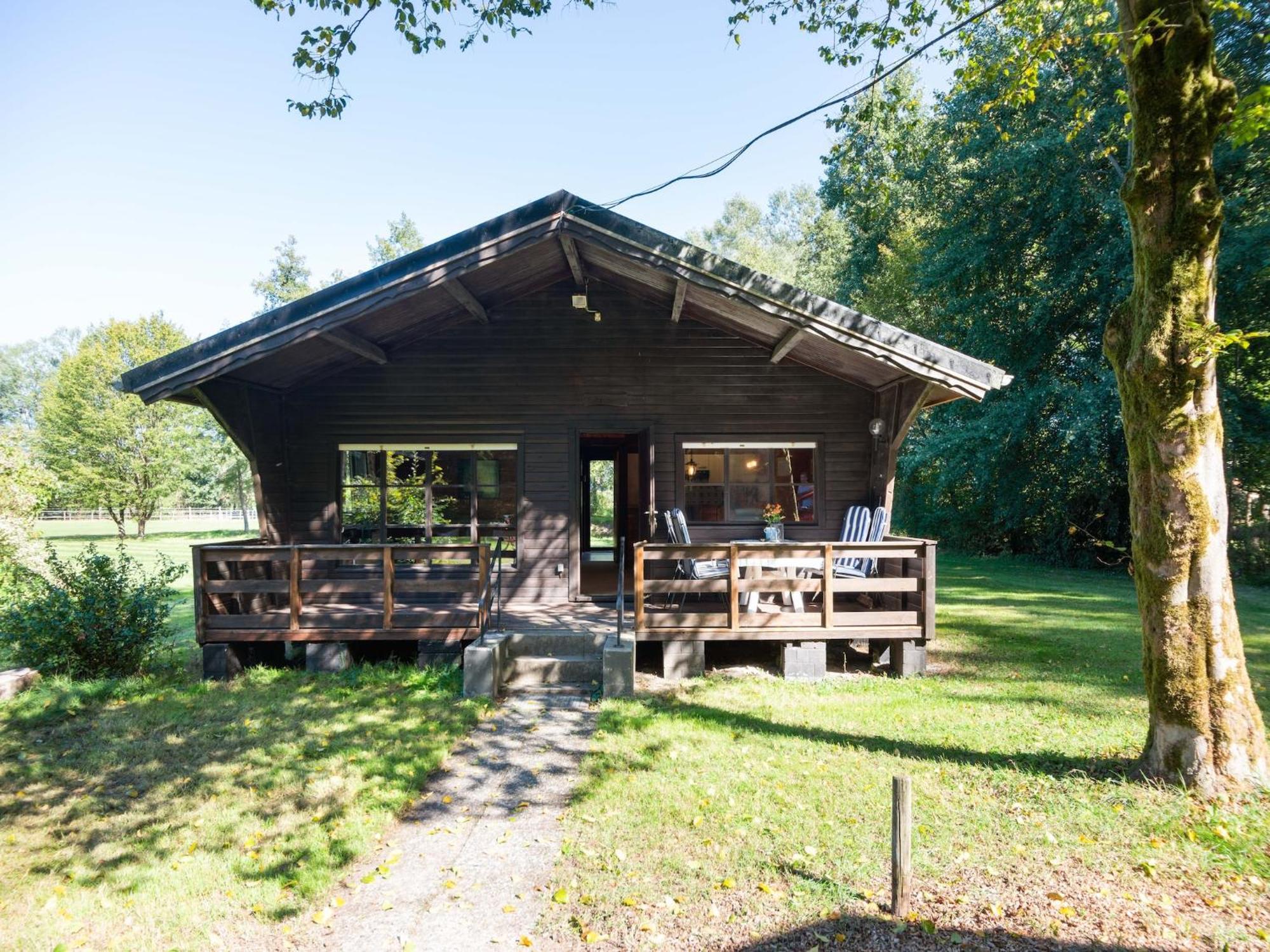 Holiday Home On A Horse Farm In The L Neburg Heath 에스치드 외부 사진