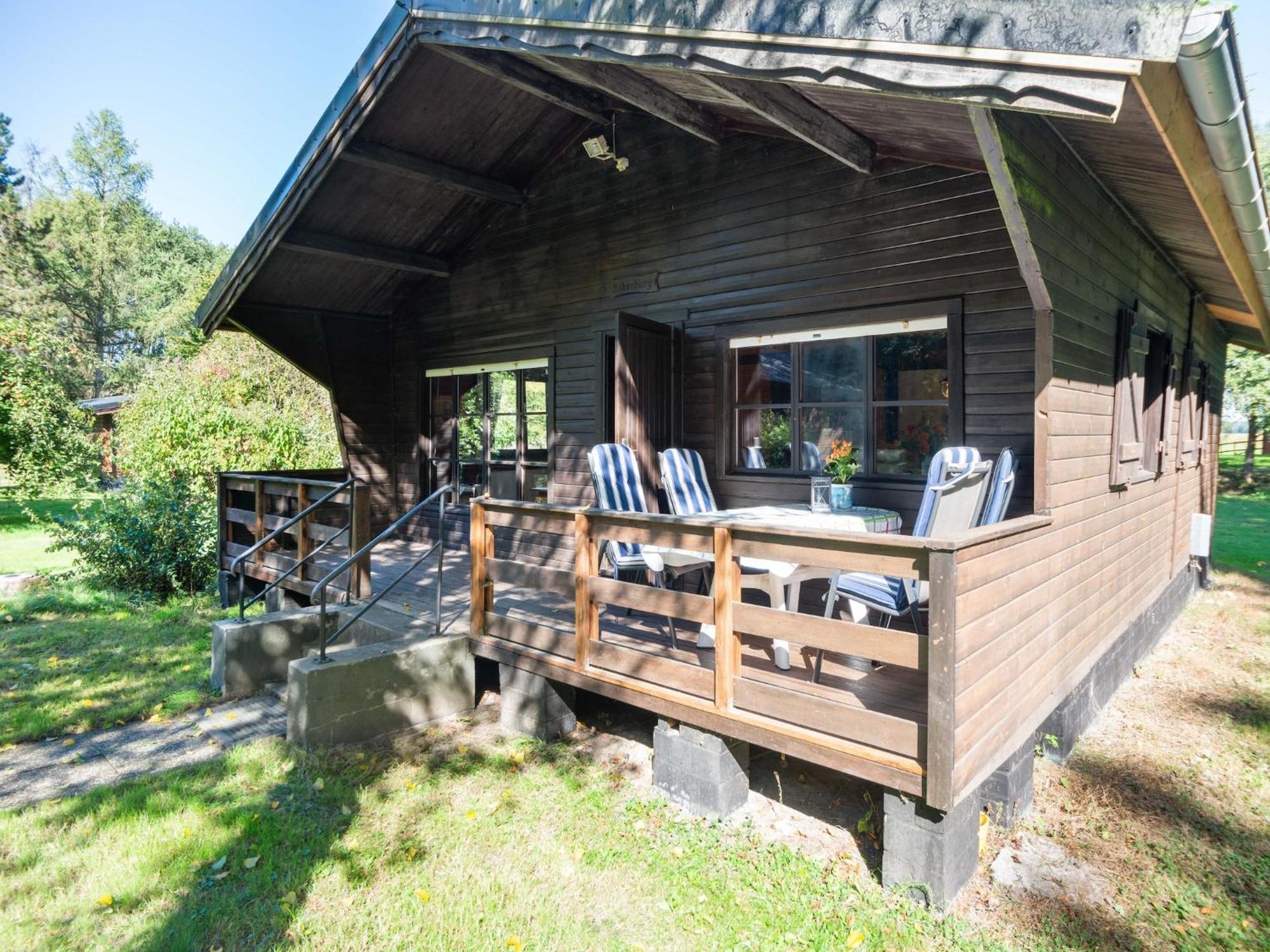 Holiday Home On A Horse Farm In The L Neburg Heath 에스치드 외부 사진