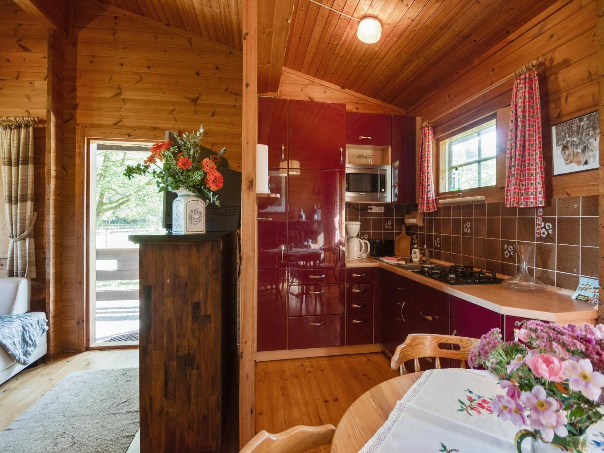 Holiday Home On A Horse Farm In The L Neburg Heath 에스치드 외부 사진